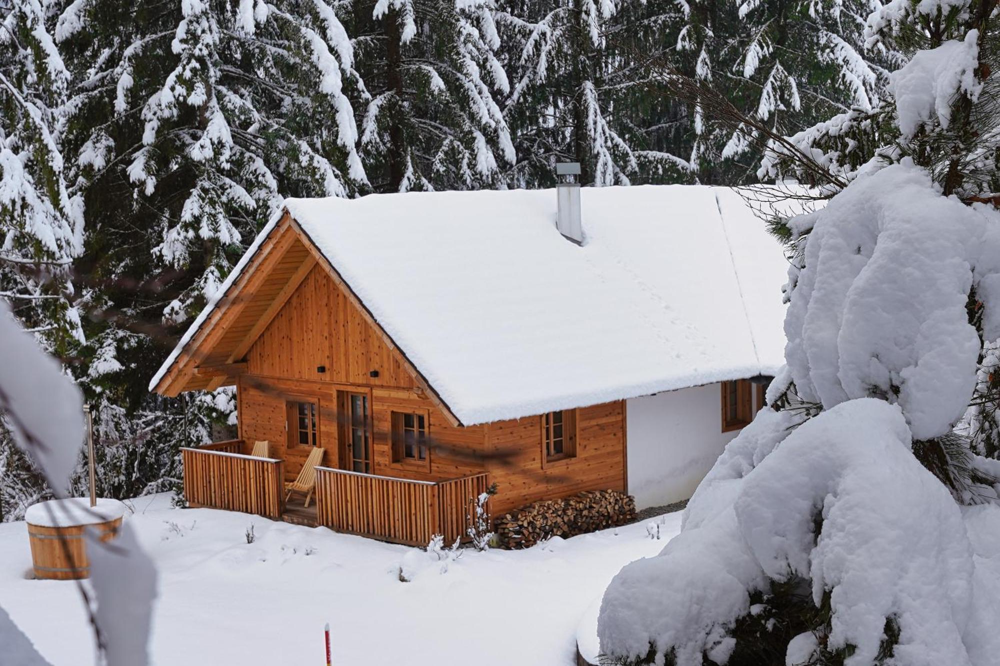 Alpine Retreat Apartments Surc Rateče Kültér fotó