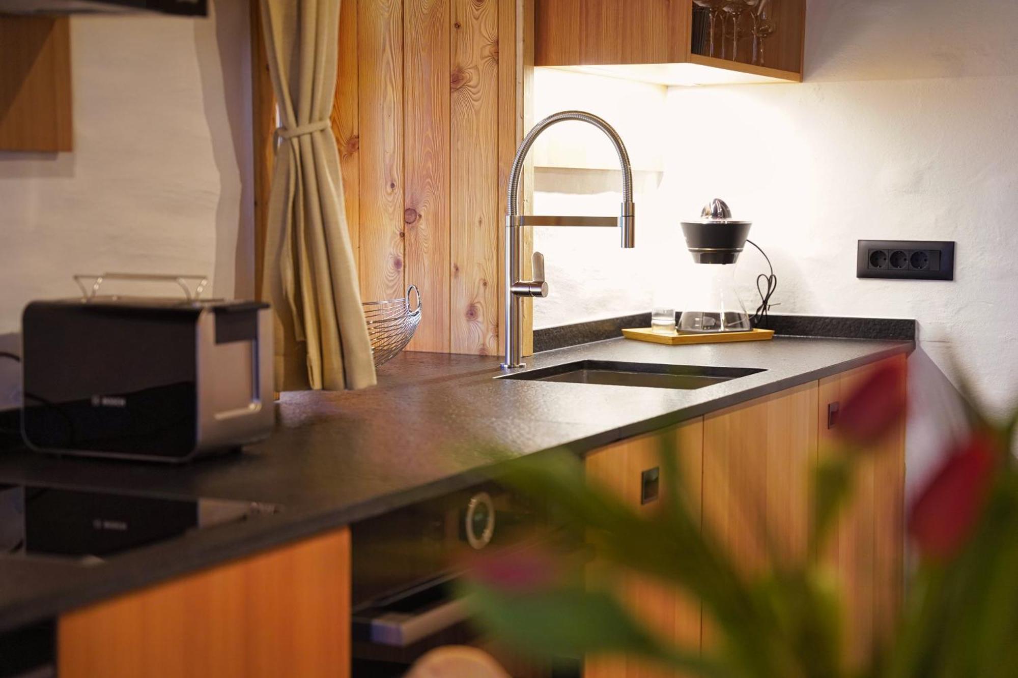 Alpine Retreat Apartments Surc Rateče Kültér fotó