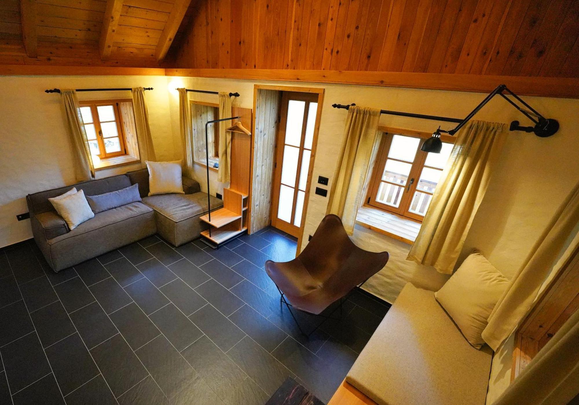 Alpine Retreat Apartments Surc Rateče Kültér fotó