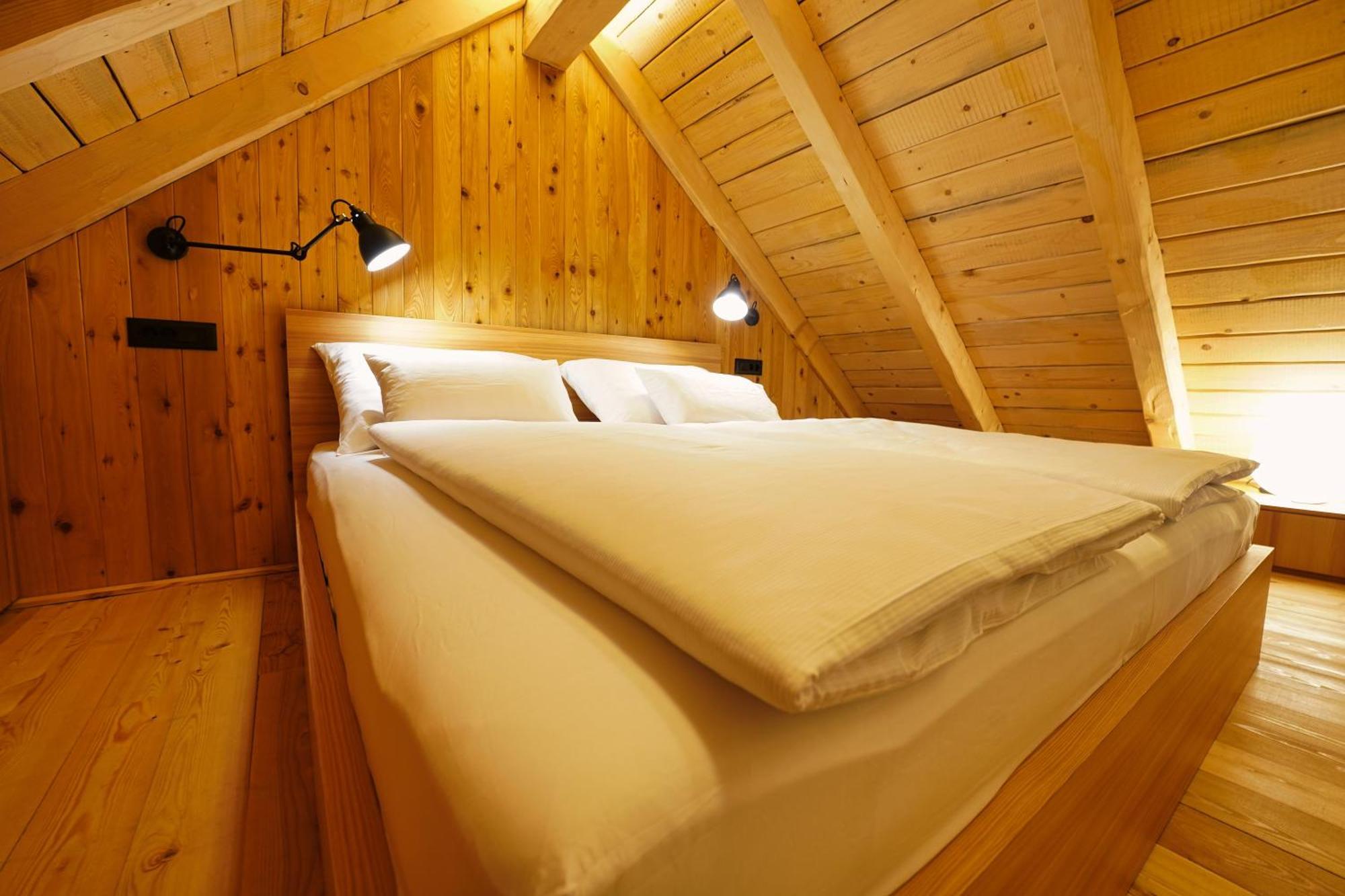Alpine Retreat Apartments Surc Rateče Kültér fotó
