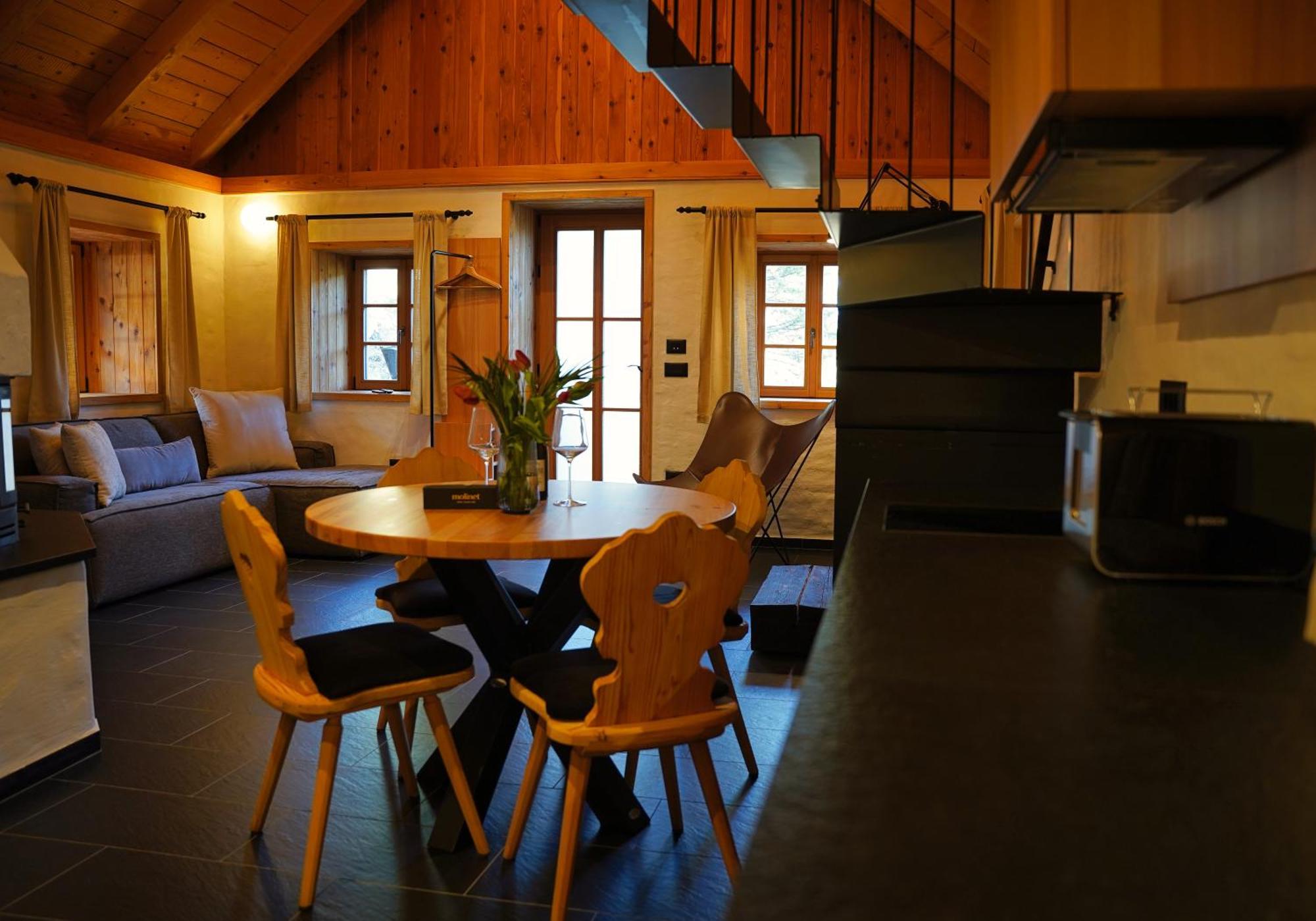 Alpine Retreat Apartments Surc Rateče Kültér fotó