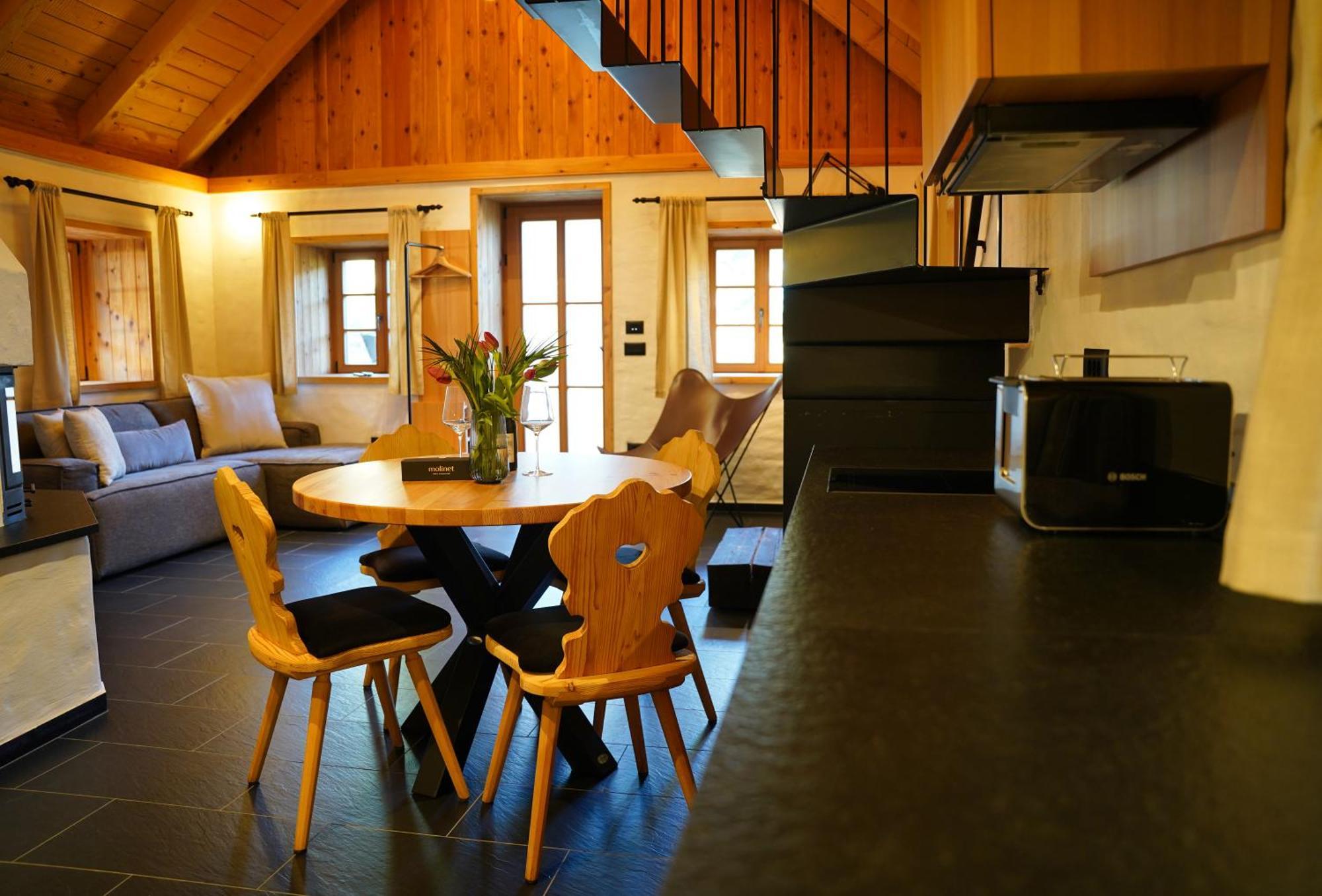 Alpine Retreat Apartments Surc Rateče Kültér fotó