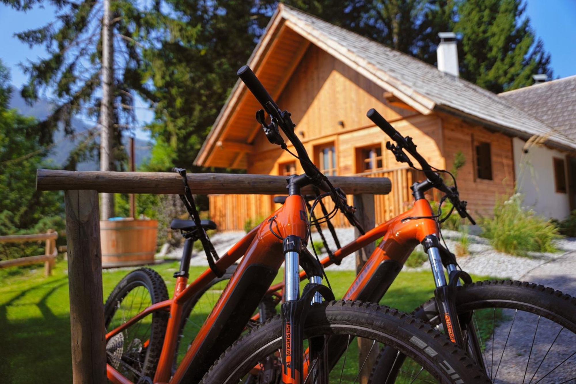 Alpine Retreat Apartments Surc Rateče Kültér fotó