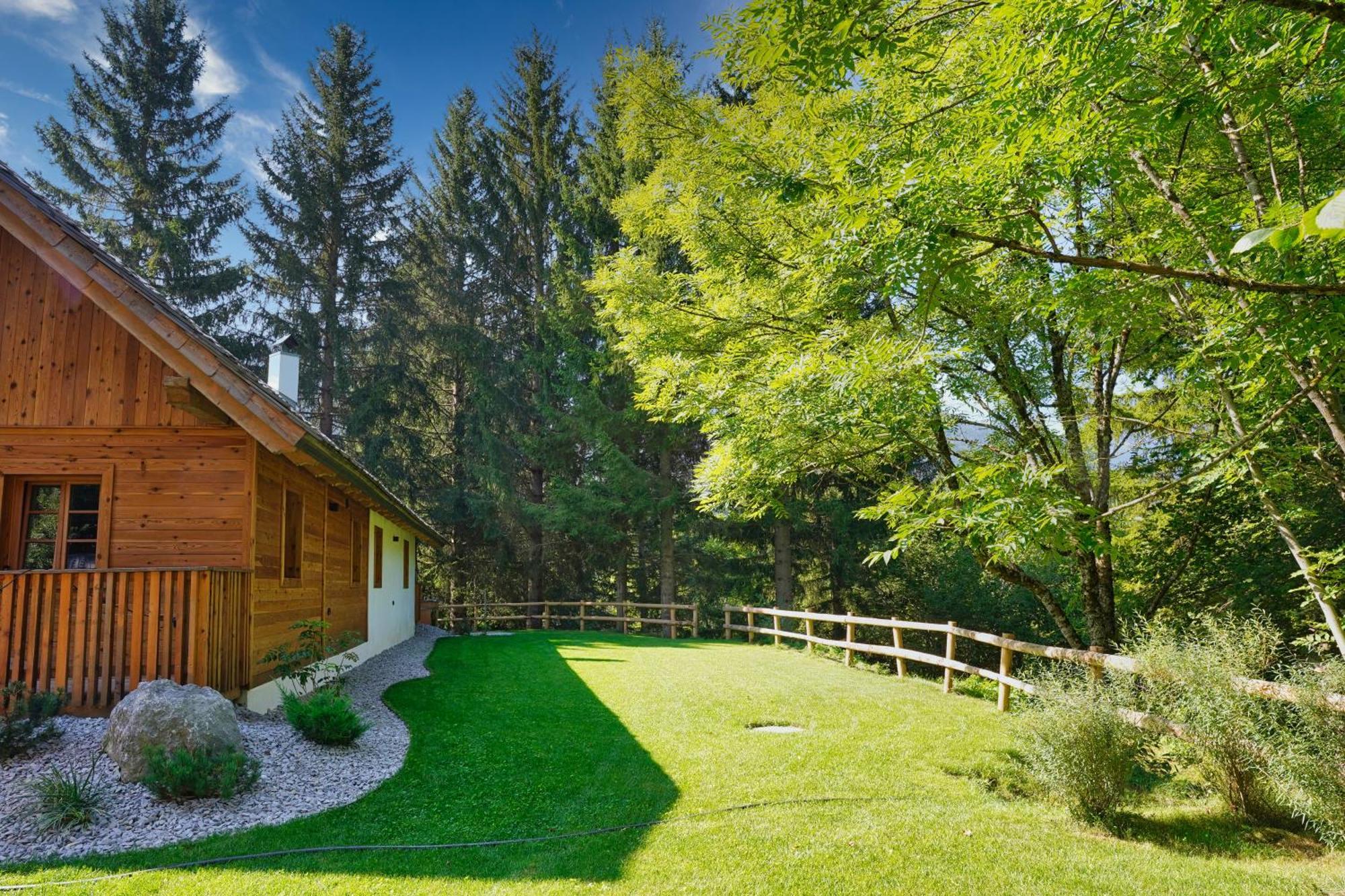 Alpine Retreat Apartments Surc Rateče Kültér fotó