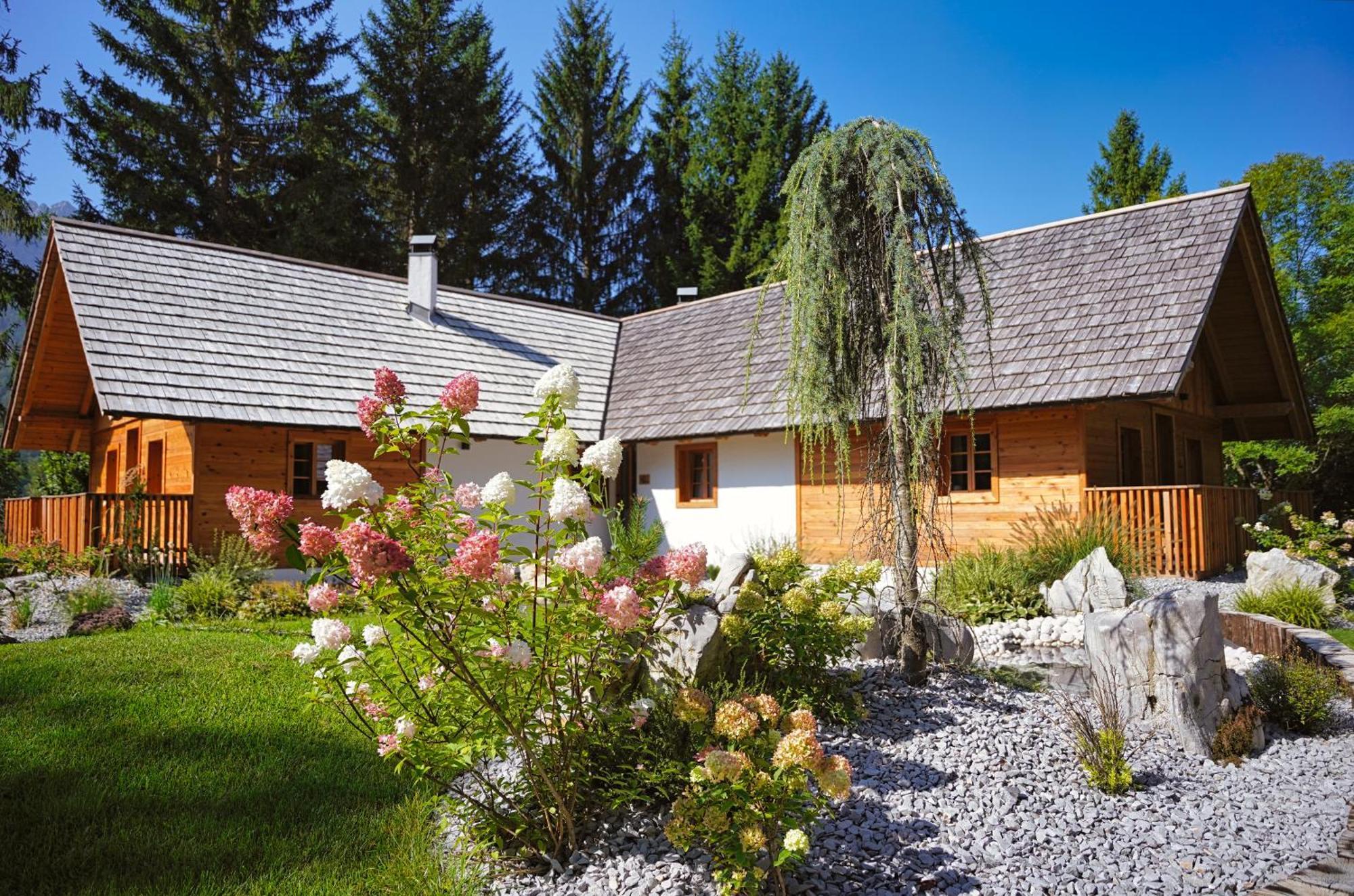 Alpine Retreat Apartments Surc Rateče Kültér fotó